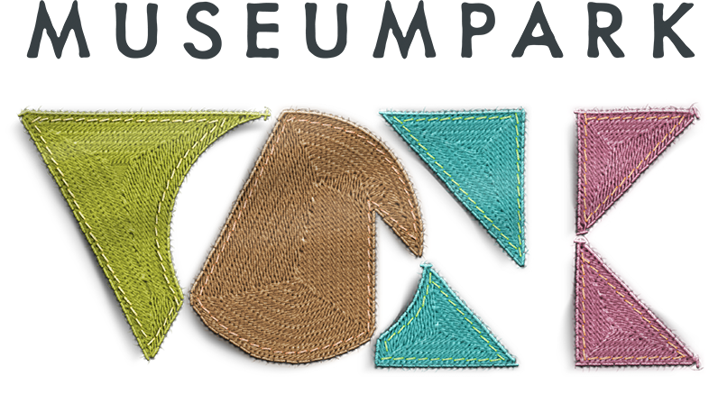 Logo Museumpark Vonk