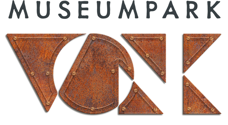 Logo Museumpark Vonk