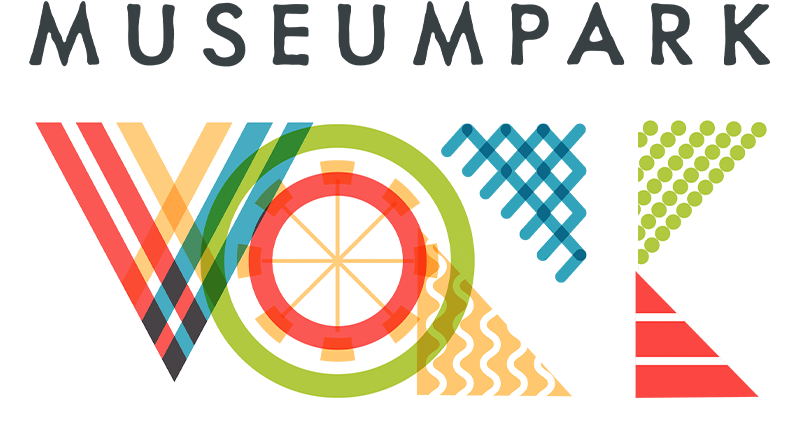 Logo Museumpark Vonk