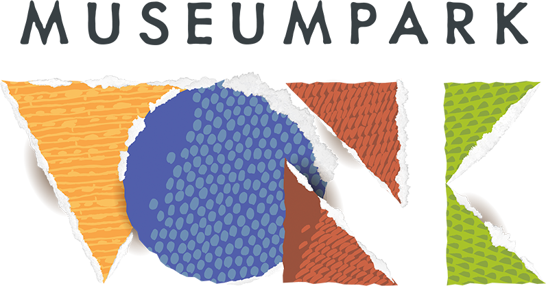 Logo Museumpark Vonk